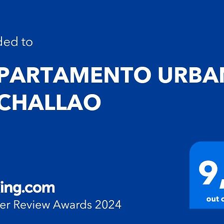 Departamento Urbano El Challao メンドーサ エクステリア 写真