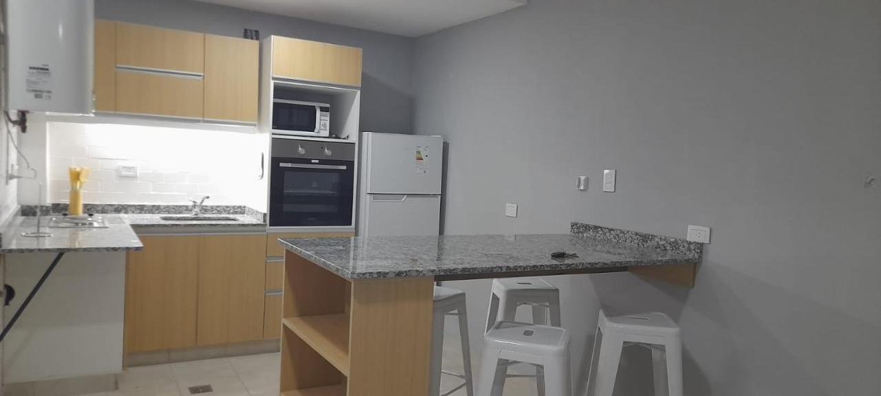 Departamento Urbano El Challao メンドーサ エクステリア 写真