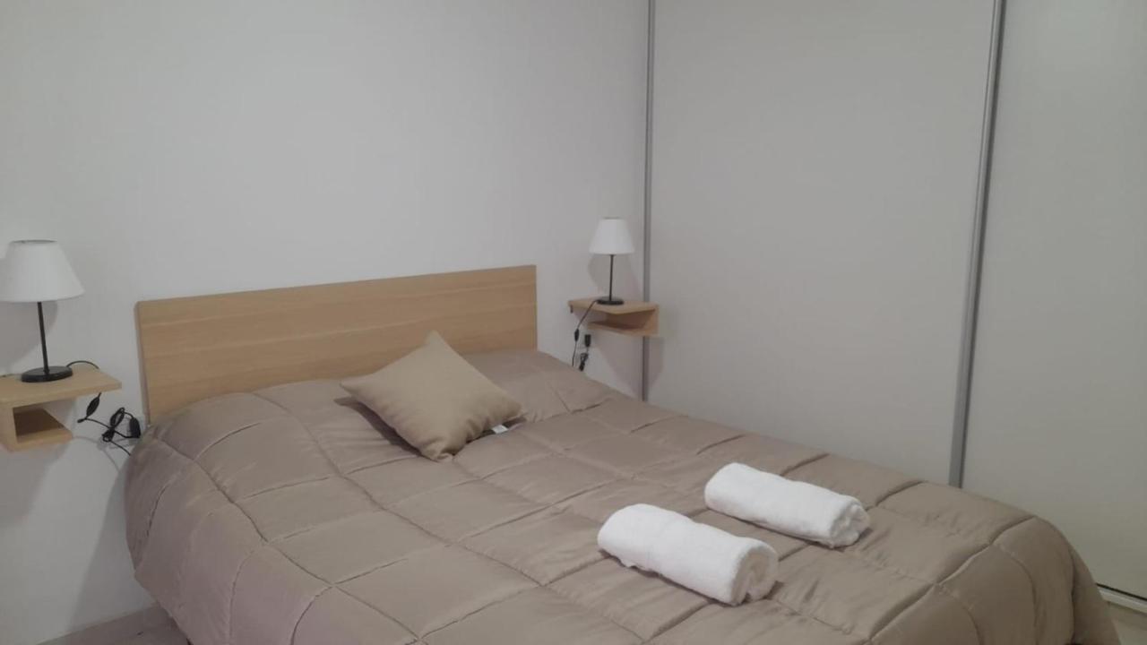 Departamento Urbano El Challao メンドーサ エクステリア 写真