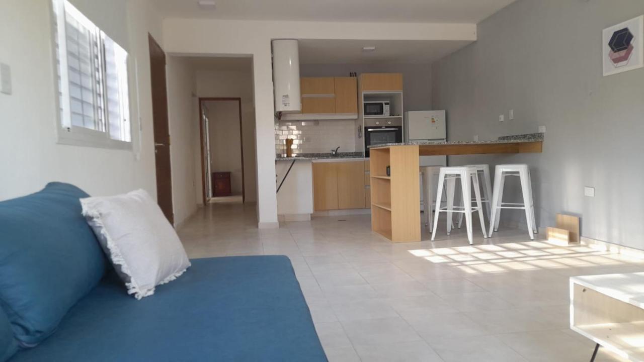 Departamento Urbano El Challao メンドーサ エクステリア 写真