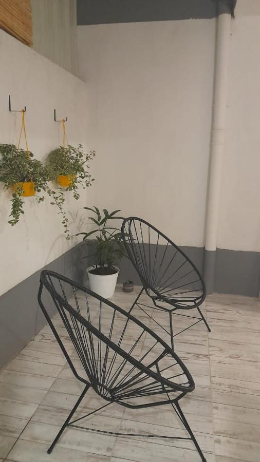 Departamento Urbano El Challao メンドーサ エクステリア 写真