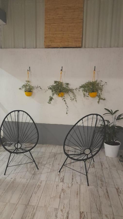 Departamento Urbano El Challao メンドーサ エクステリア 写真