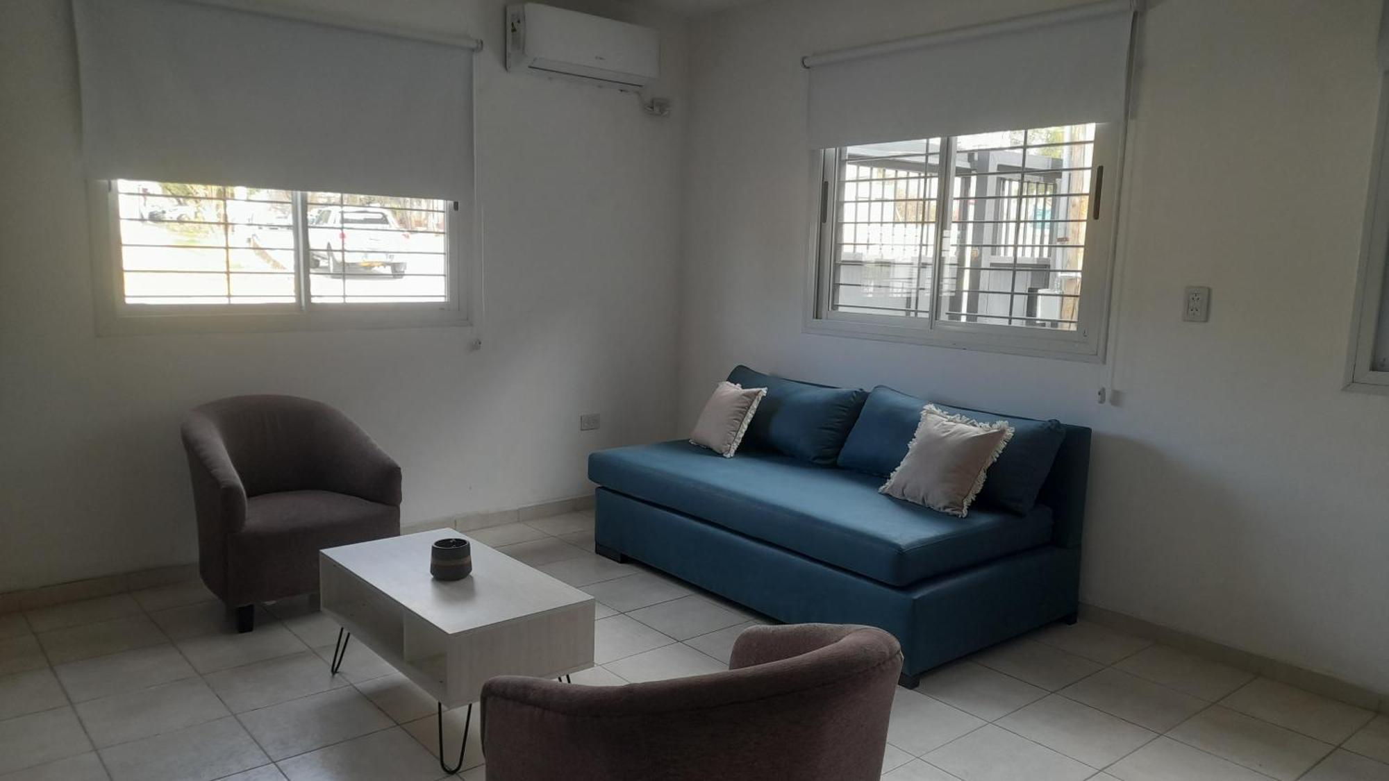 Departamento Urbano El Challao メンドーサ エクステリア 写真